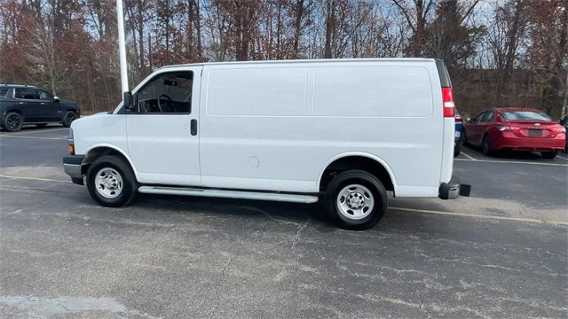 2024 Chevrolet Express Cargo 2500 WT
