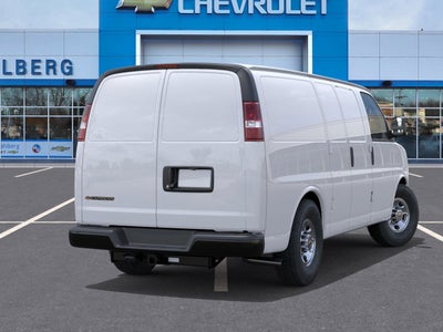 2025 Chevrolet Express Cargo 2500 WT