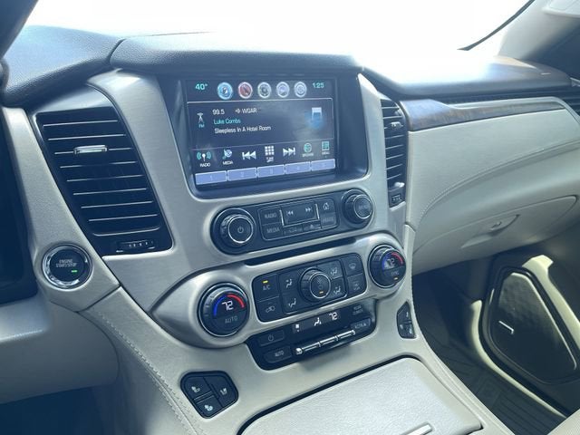 2017 GMC Yukon XL Denali