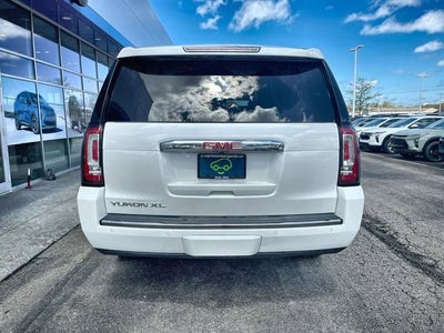 2017 GMC Yukon XL Denali