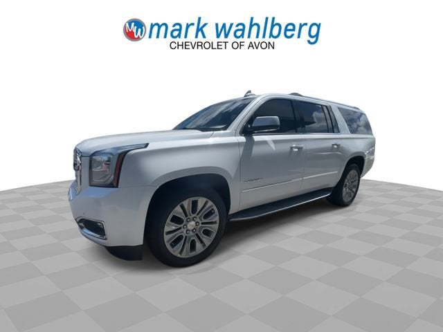 2017 GMC Yukon XL Denali