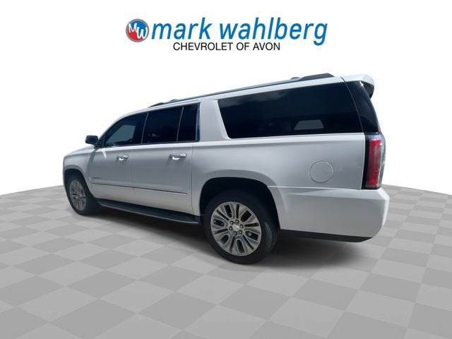 2017 GMC Yukon XL Denali