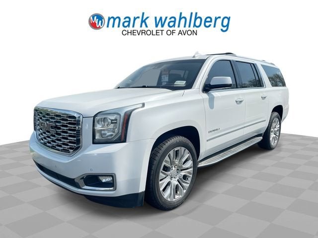 2018 GMC Yukon Denali AWD's photo