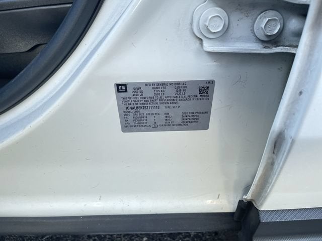 2014 Chevrolet Equinox 1LT - Photo 31