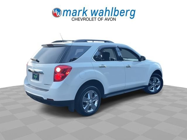 2014 Chevrolet Equinox 1LT - Photo 8