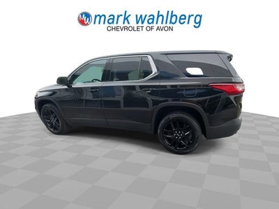 2020 Chevrolet Traverse LS