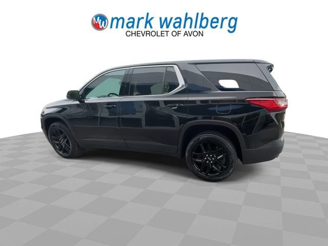 2020 Chevrolet Traverse LS