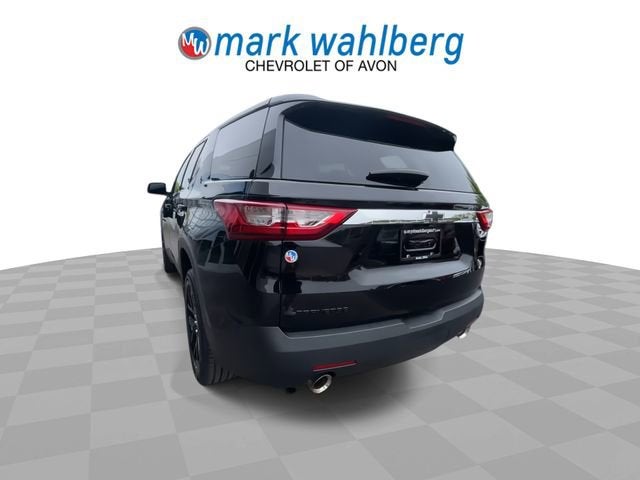 2020 Chevrolet Traverse LS