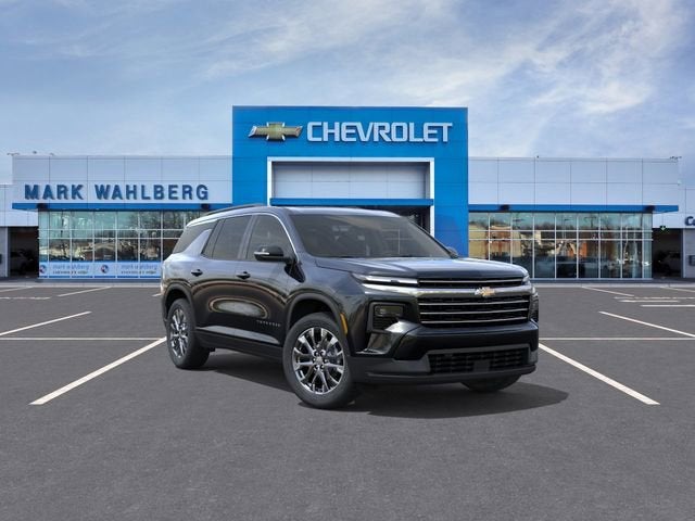 2026 Chevrolet Traverse FWD LT's photo