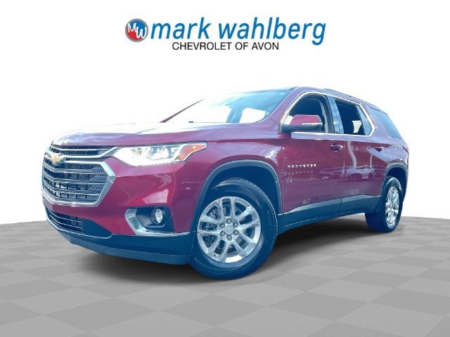 2021 Chevrolet Traverse