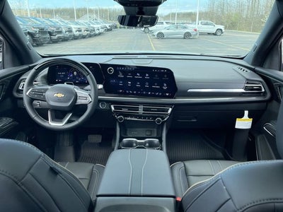 2025 Chevrolet Traverse High Country