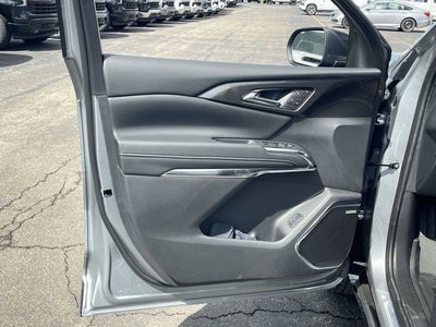 2025 Chevrolet Traverse High Country