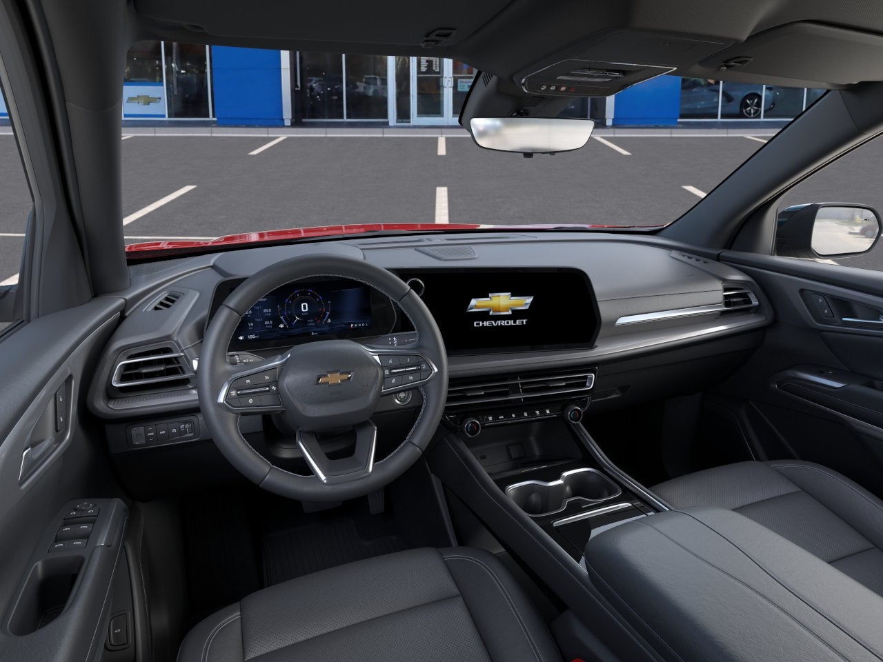 2026 Chevrolet Traverse LT - Photo 39