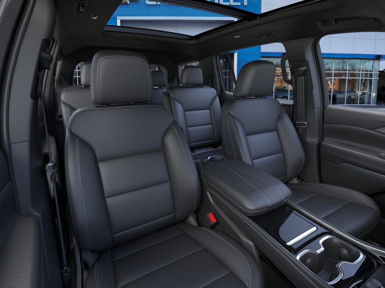 2026 Chevrolet Traverse LT - Photo 40