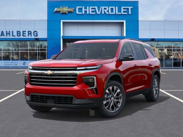 2026 Chevrolet Traverse LT - Photo 6