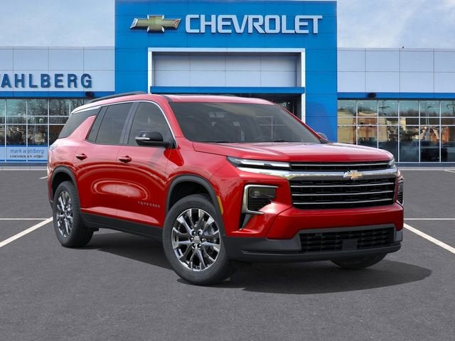 2026 Chevrolet Traverse LT - Photo 7