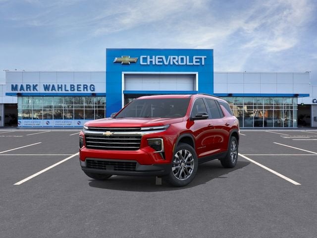 2026 Chevrolet Traverse LT - Photo 8