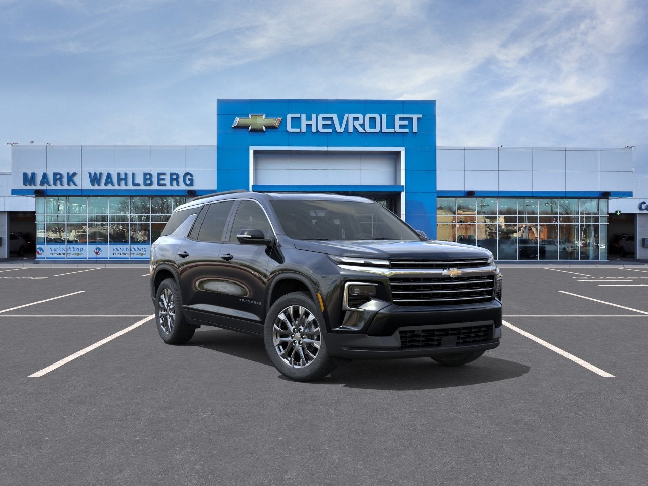 2026 Chevrolet Traverse LT - Photo 25