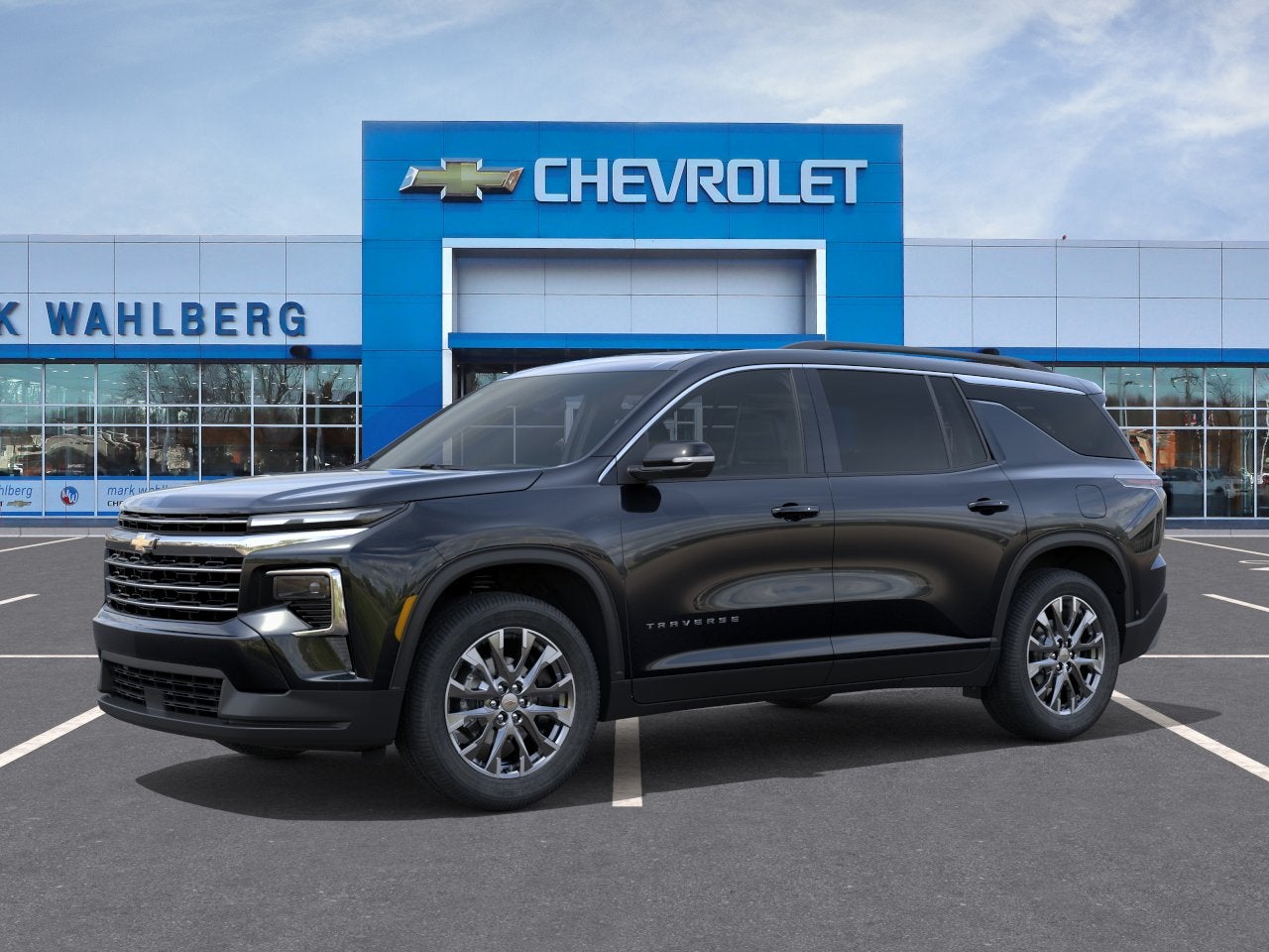 2026 Chevrolet Traverse LT - Photo 26