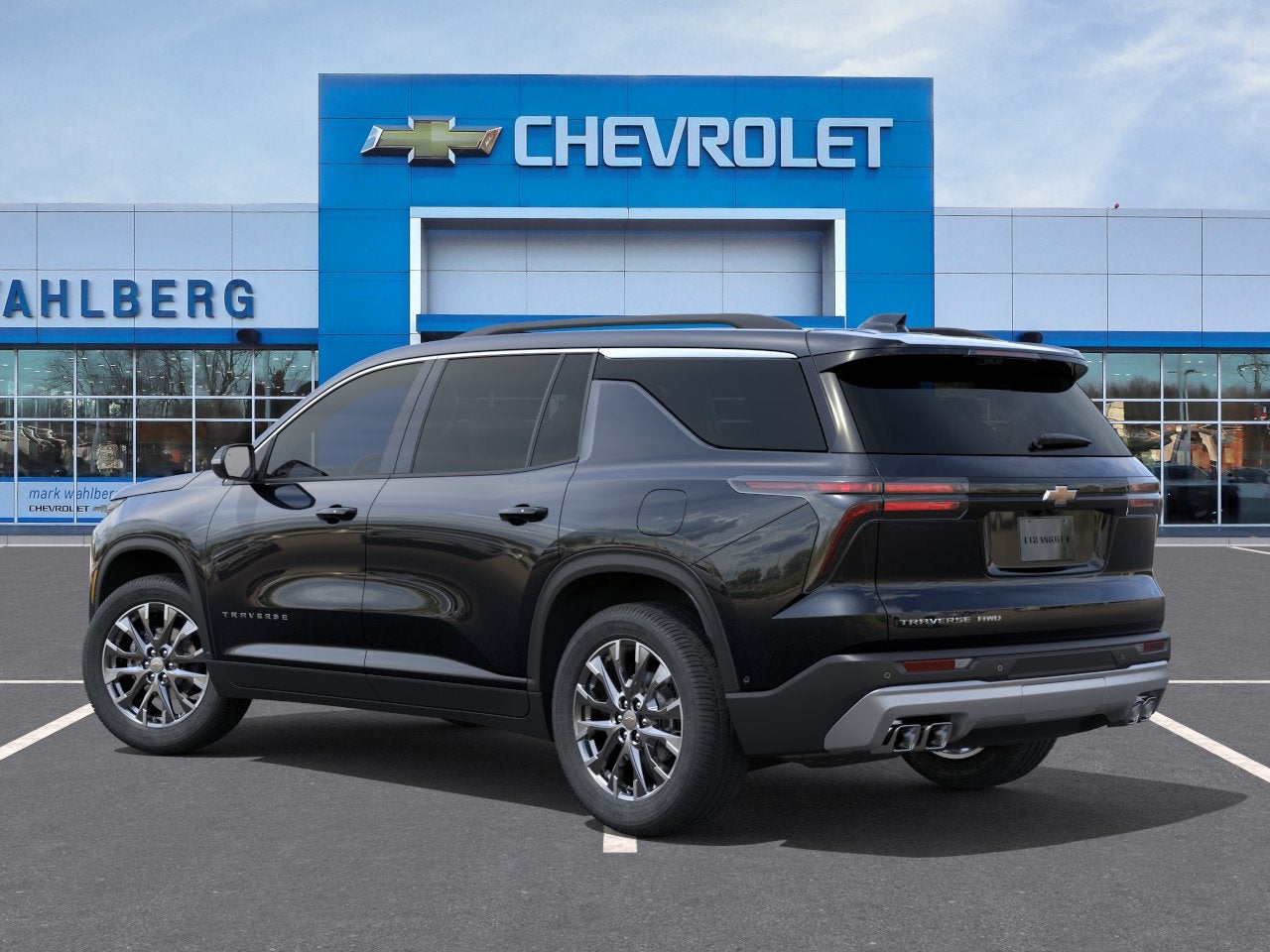 2026 Chevrolet Traverse LT - Photo 27