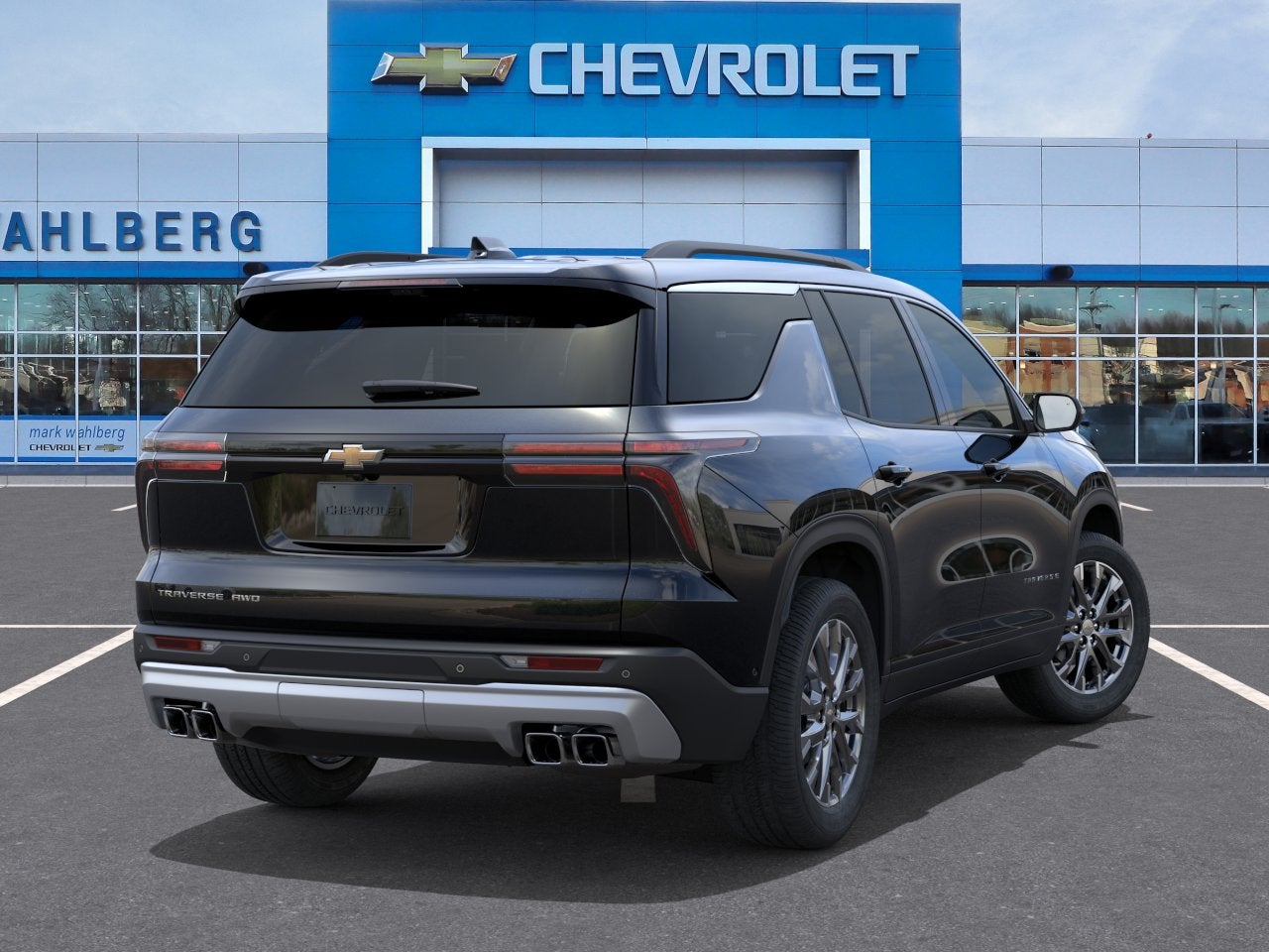 2026 Chevrolet Traverse LT - Photo 28