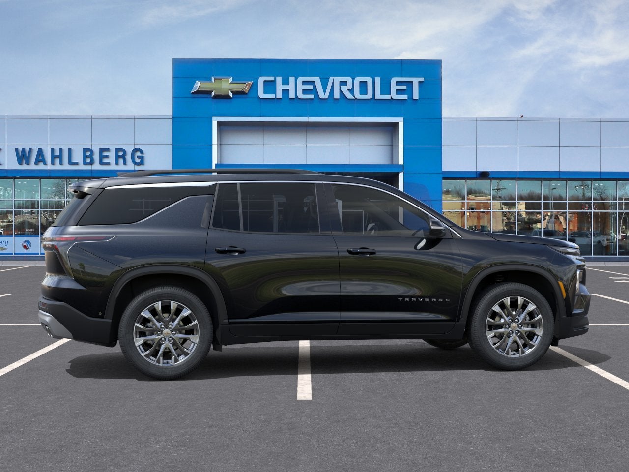 2026 Chevrolet Traverse LT - Photo 29