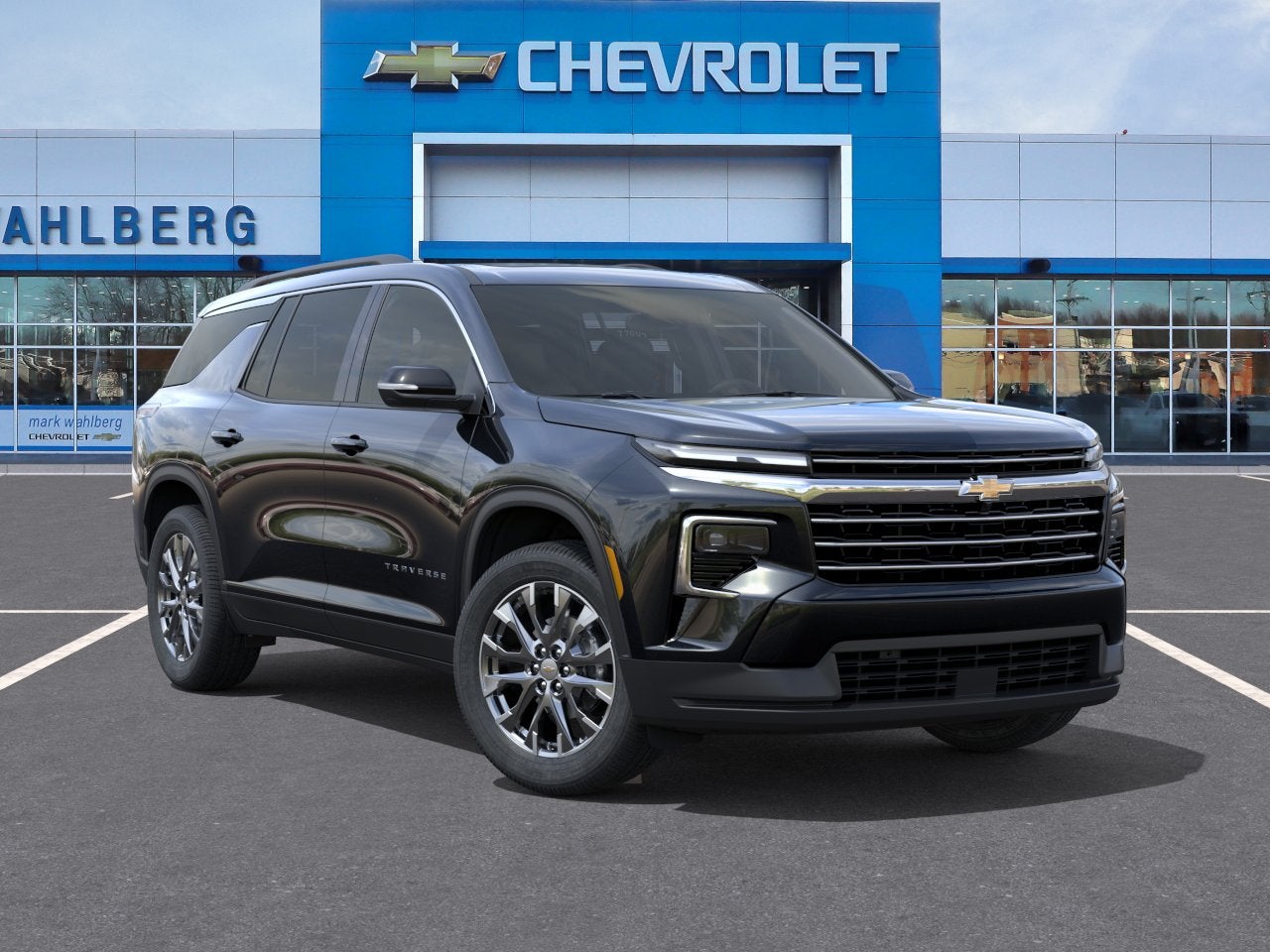 2026 Chevrolet Traverse LT - Photo 31