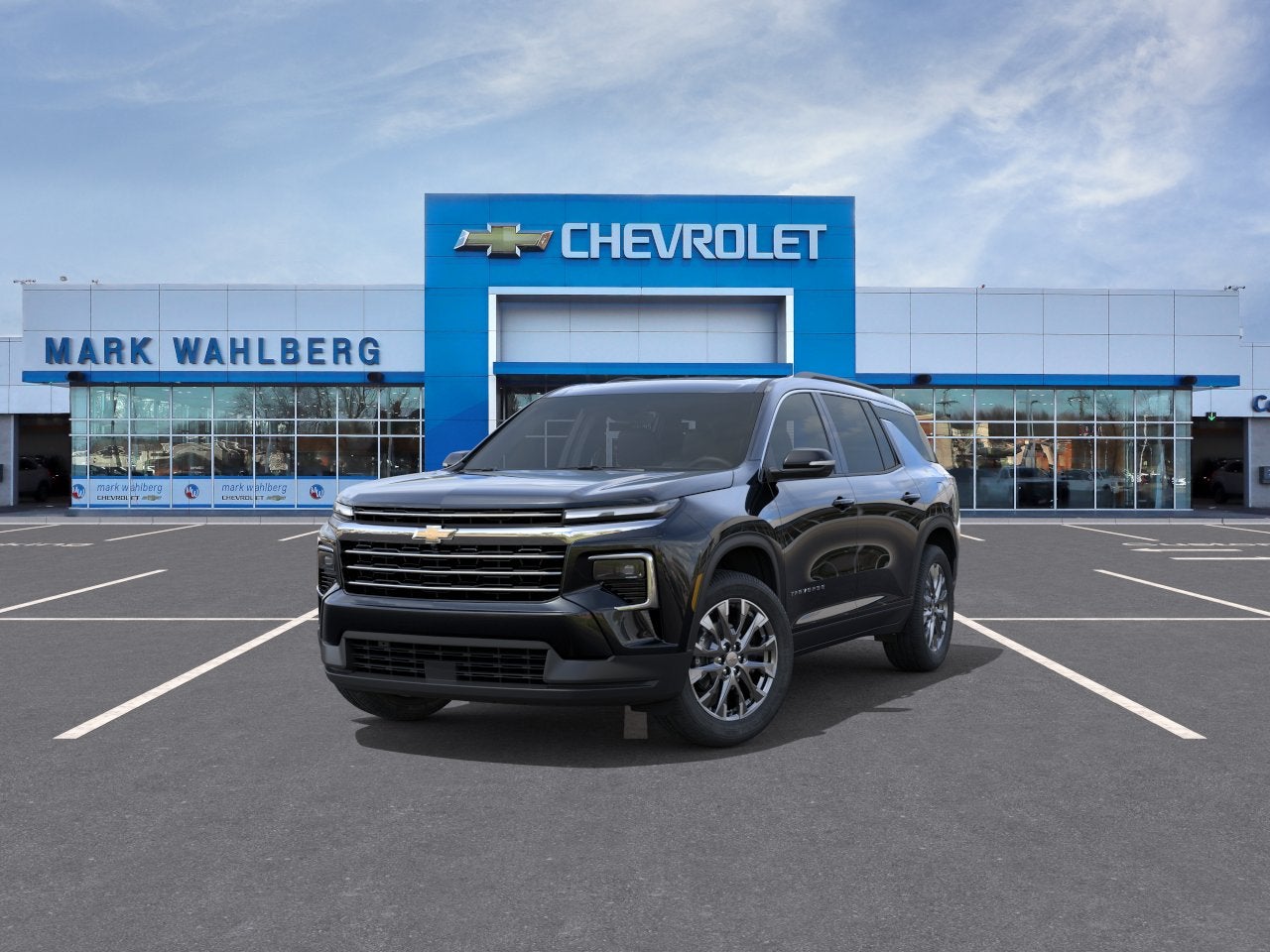2026 Chevrolet Traverse LT - Photo 32