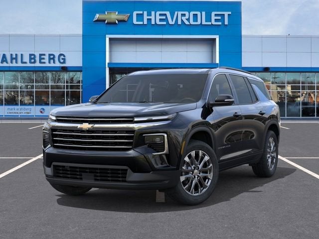 2026 Chevrolet Traverse LT - Photo 6