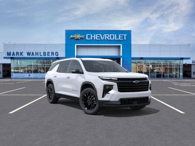 2026 Chevrolet Traverse AWD LT's photo
