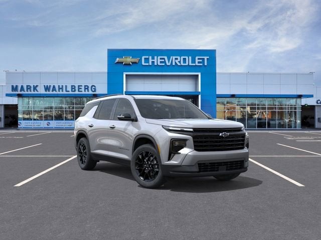 2026 Chevrolet Traverse's photo