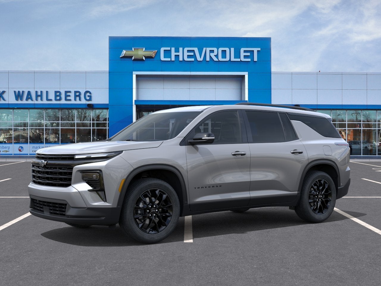 2026 Chevrolet Traverse LT - Photo 26