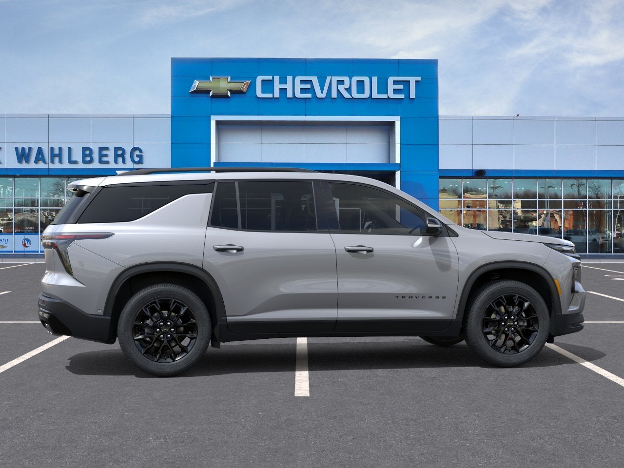 2026 Chevrolet Traverse LT - Photo 29