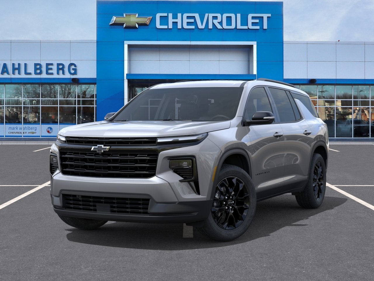 2026 Chevrolet Traverse LT - Photo 30