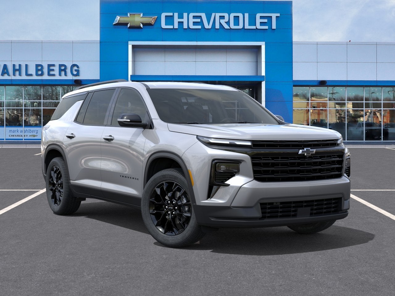 2026 Chevrolet Traverse LT - Photo 31