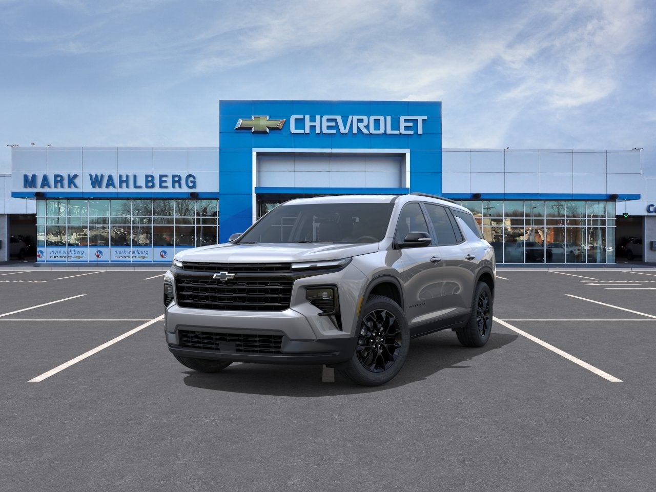 2026 Chevrolet Traverse LT - Photo 32