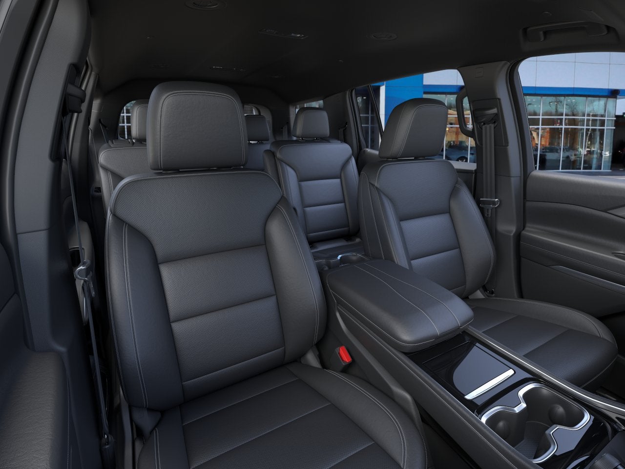 2026 Chevrolet Traverse LT - Photo 40
