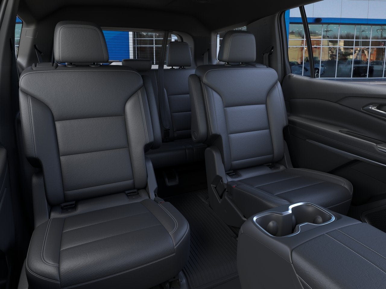 2026 Chevrolet Traverse LT - Photo 41