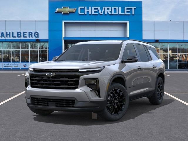 2026 Chevrolet Traverse LT - Photo 6