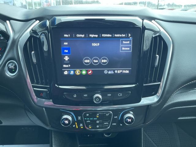 2021 Chevrolet Traverse LT Cloth