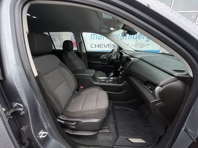 2021 Chevrolet Traverse LT Cloth
