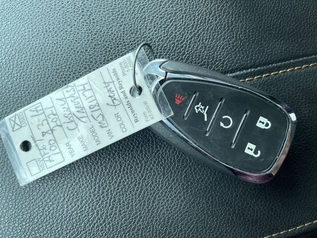 2021 Chevrolet Traverse LT Cloth