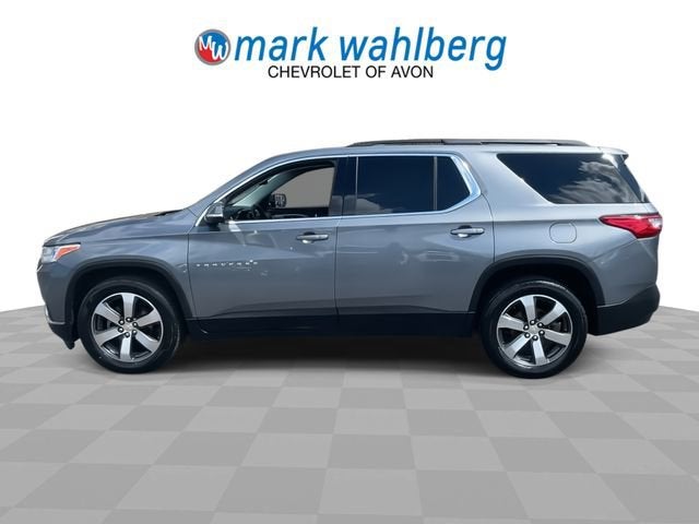 2019 Chevrolet Traverse LT Leather