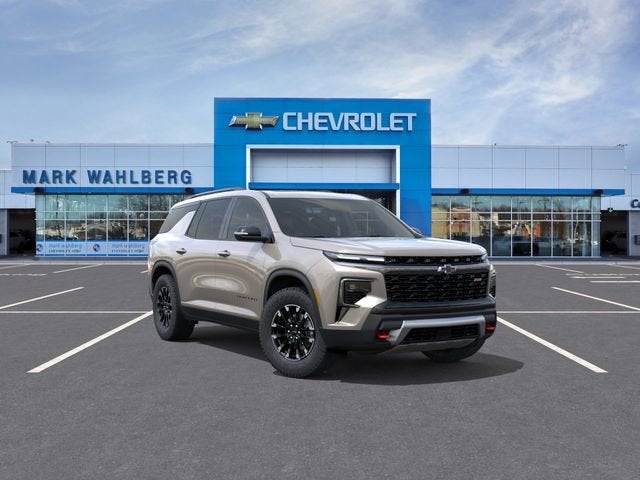 2026 Chevrolet Traverse AWD Z71's photo