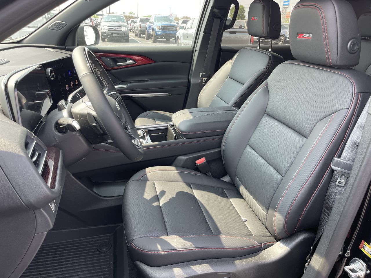 2025 Chevrolet Traverse Z71