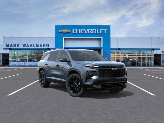 2026 Chevrolet Traverse AWD RS's photo
