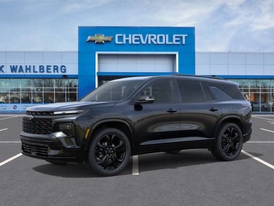 2027 Chevrolet Traverse RS