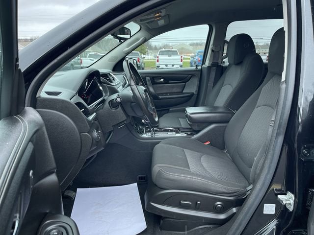 2015 Chevrolet Traverse LT