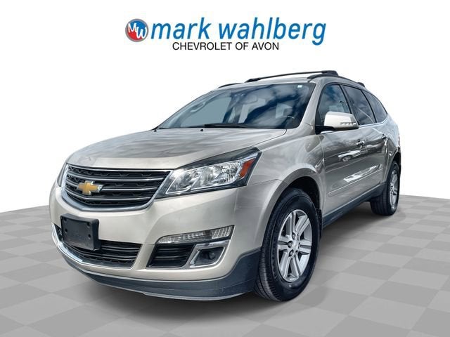 2015 Chevrolet Traverse 1LT