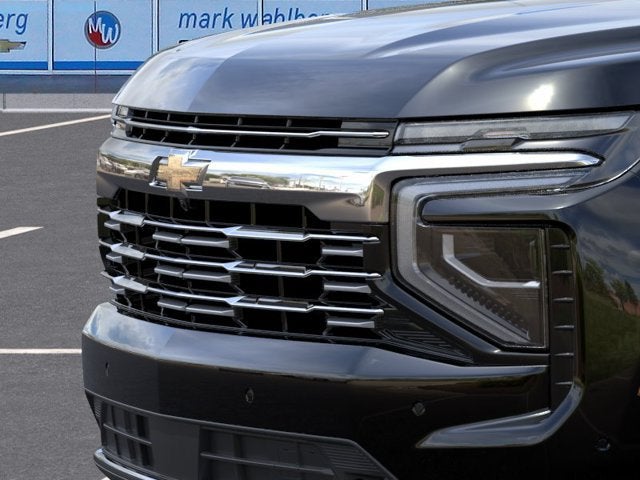 2027 Chevrolet Suburban Premier